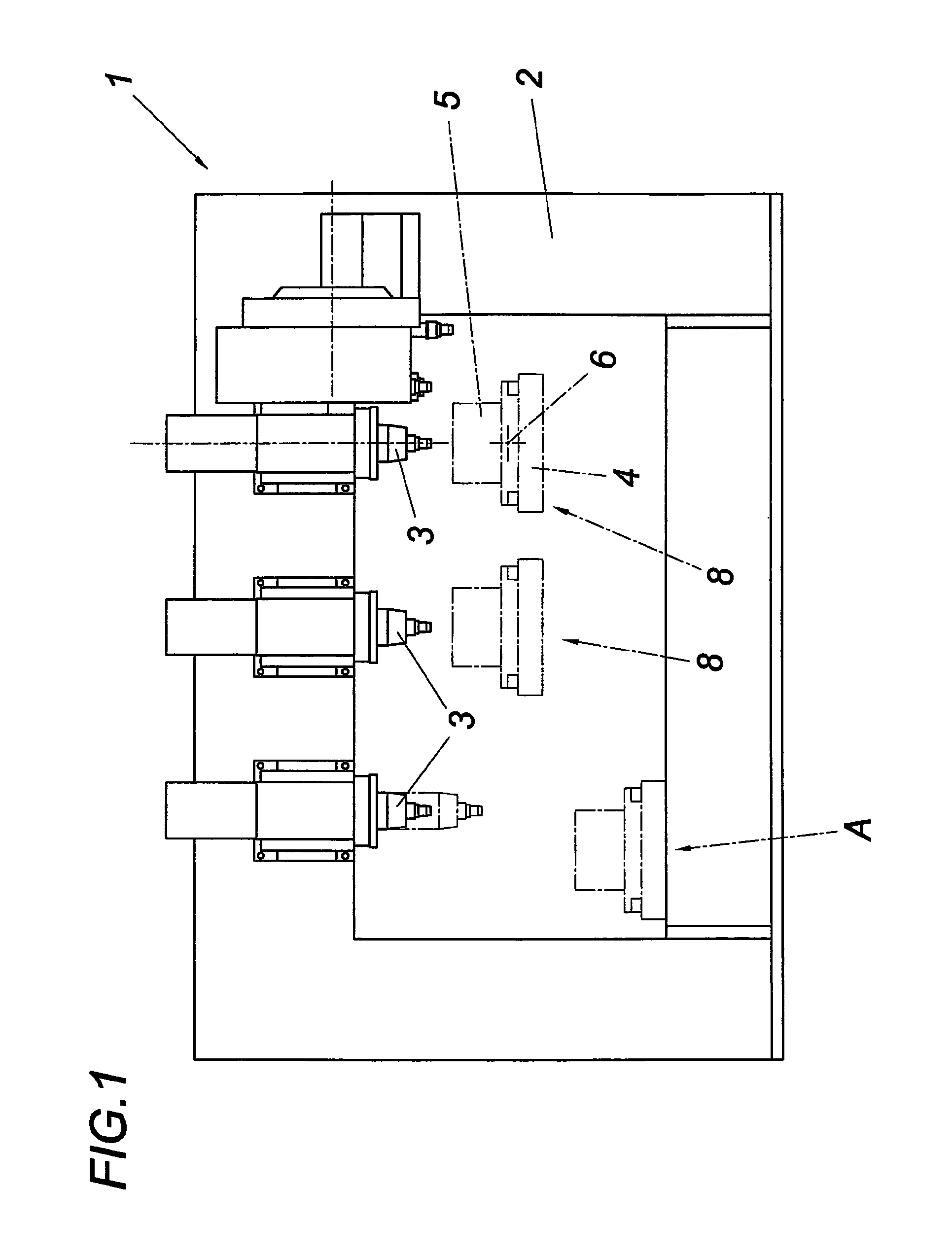 Method for activating a workpiece manipulator of a machine tool