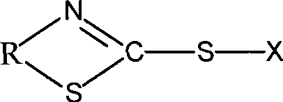 Method for preparing unsaturated and conjugated diolefin-nitrile copolymer