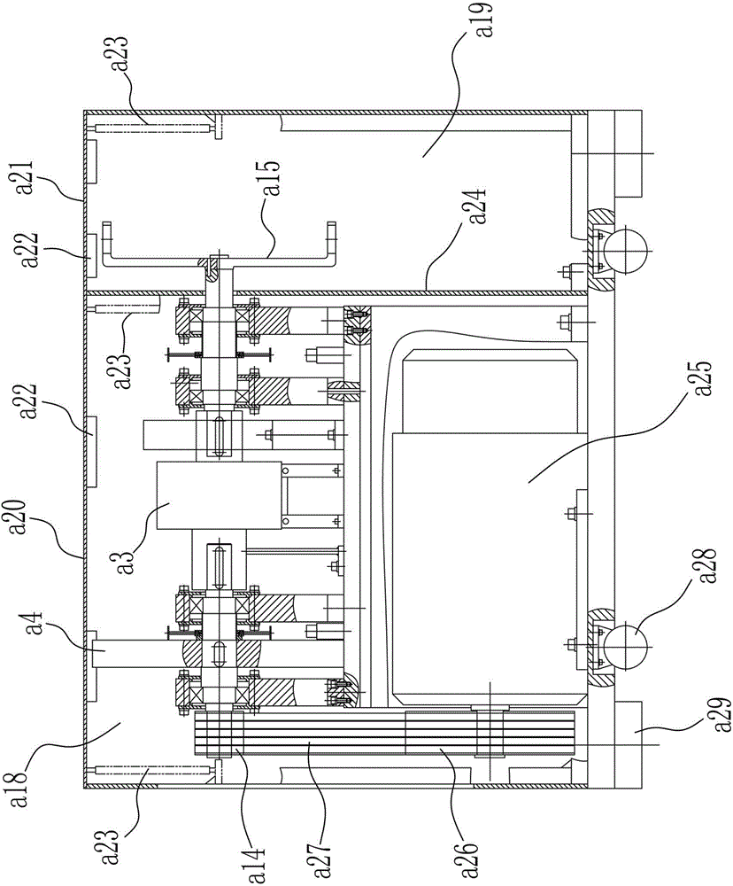 Reliability and safety detection system for fuze action of series of mortar shells