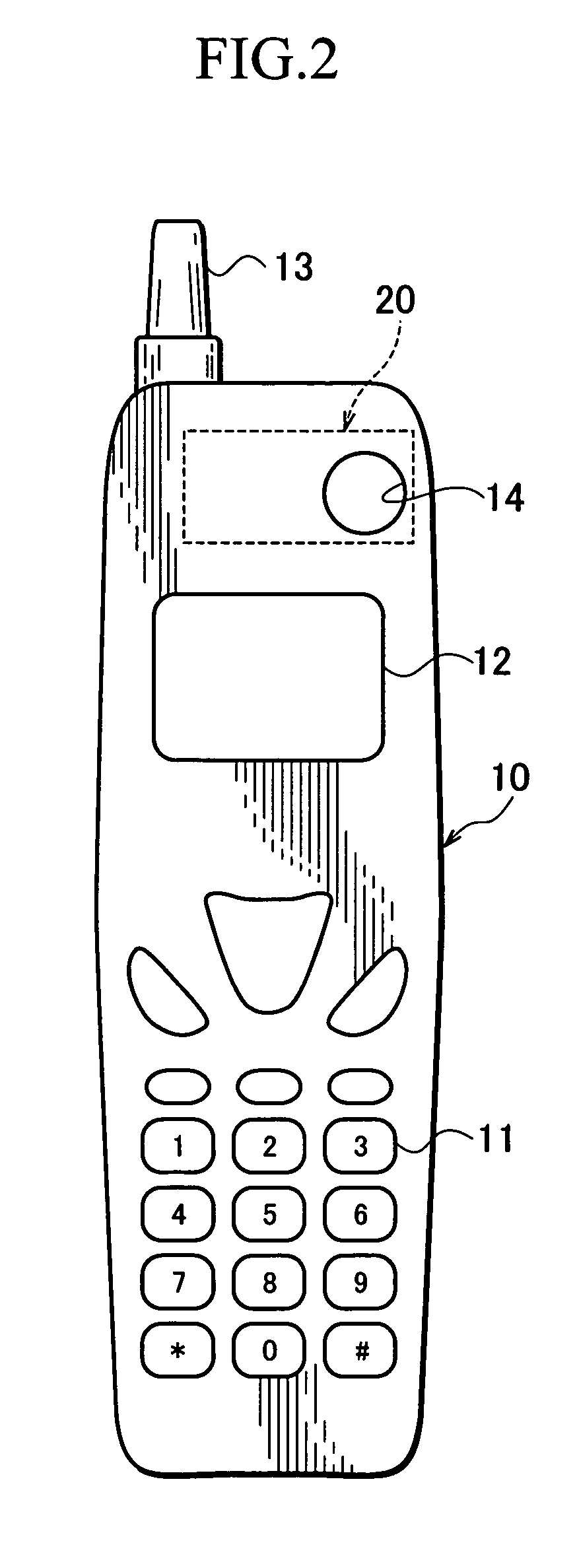 Blade driving device for use in cameras