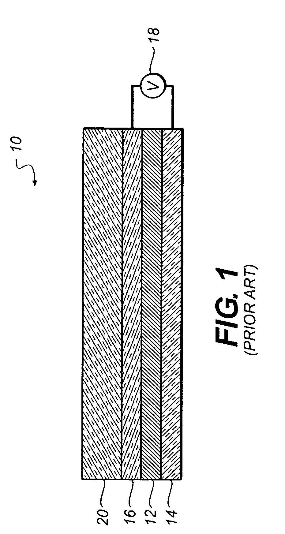Lighting apparatus with flexible OLED area illumination light source and fixture