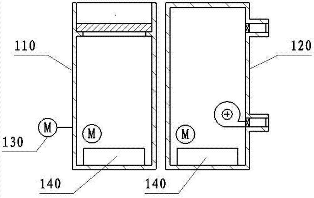 A marine microorganism in situ enrichment device