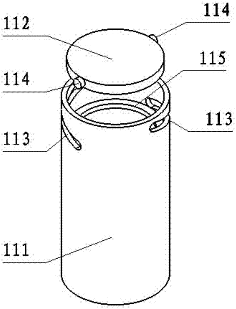 A marine microorganism in situ enrichment device