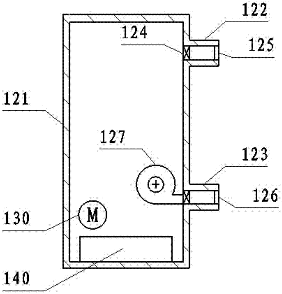 A marine microorganism in situ enrichment device