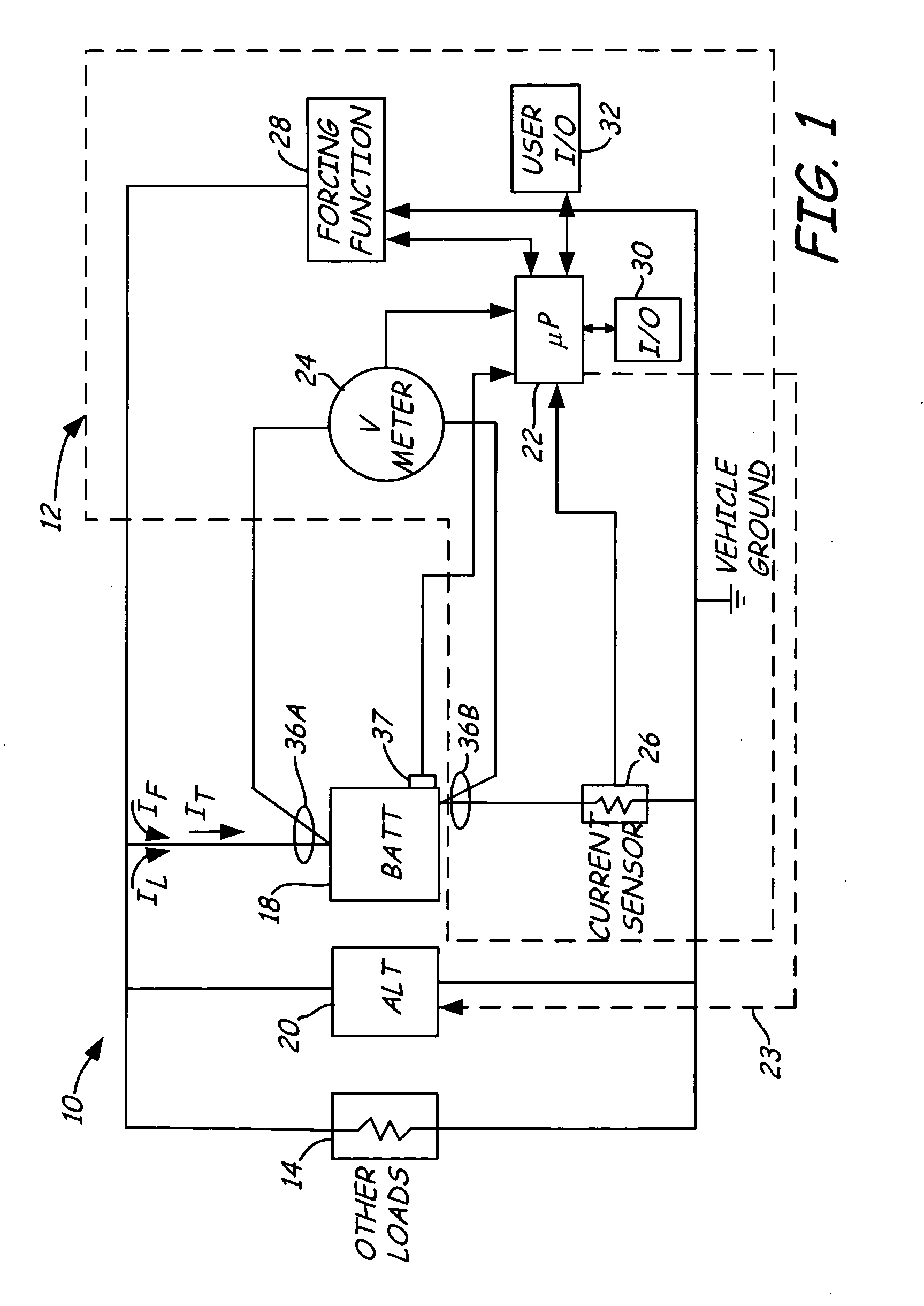 Shunt connection to a PCB of an energy management system employed in an automotive vehicle