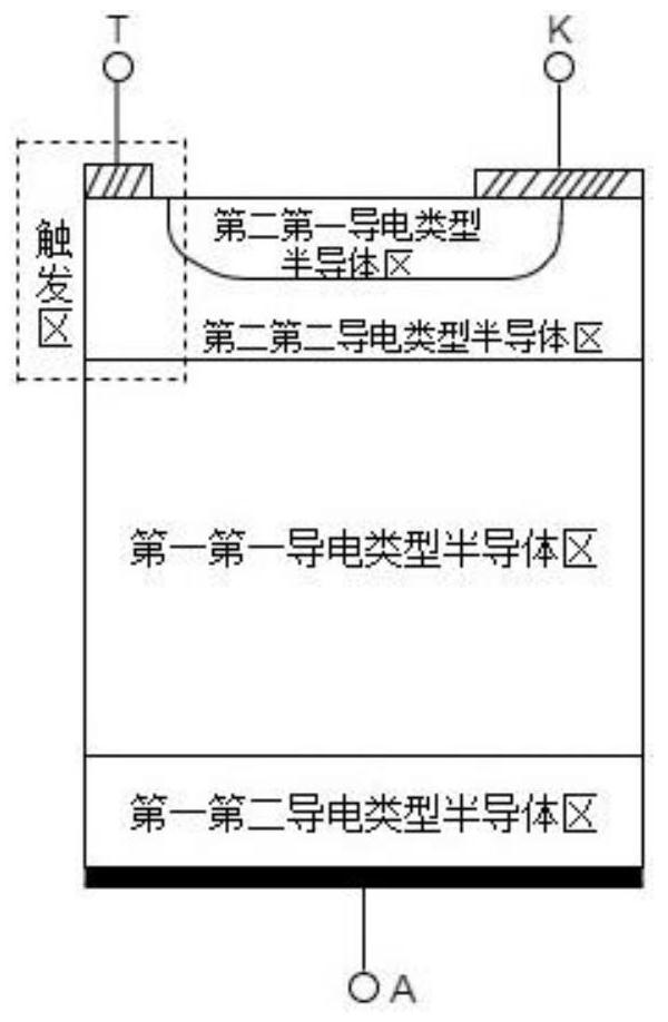 A protective semiconductor device