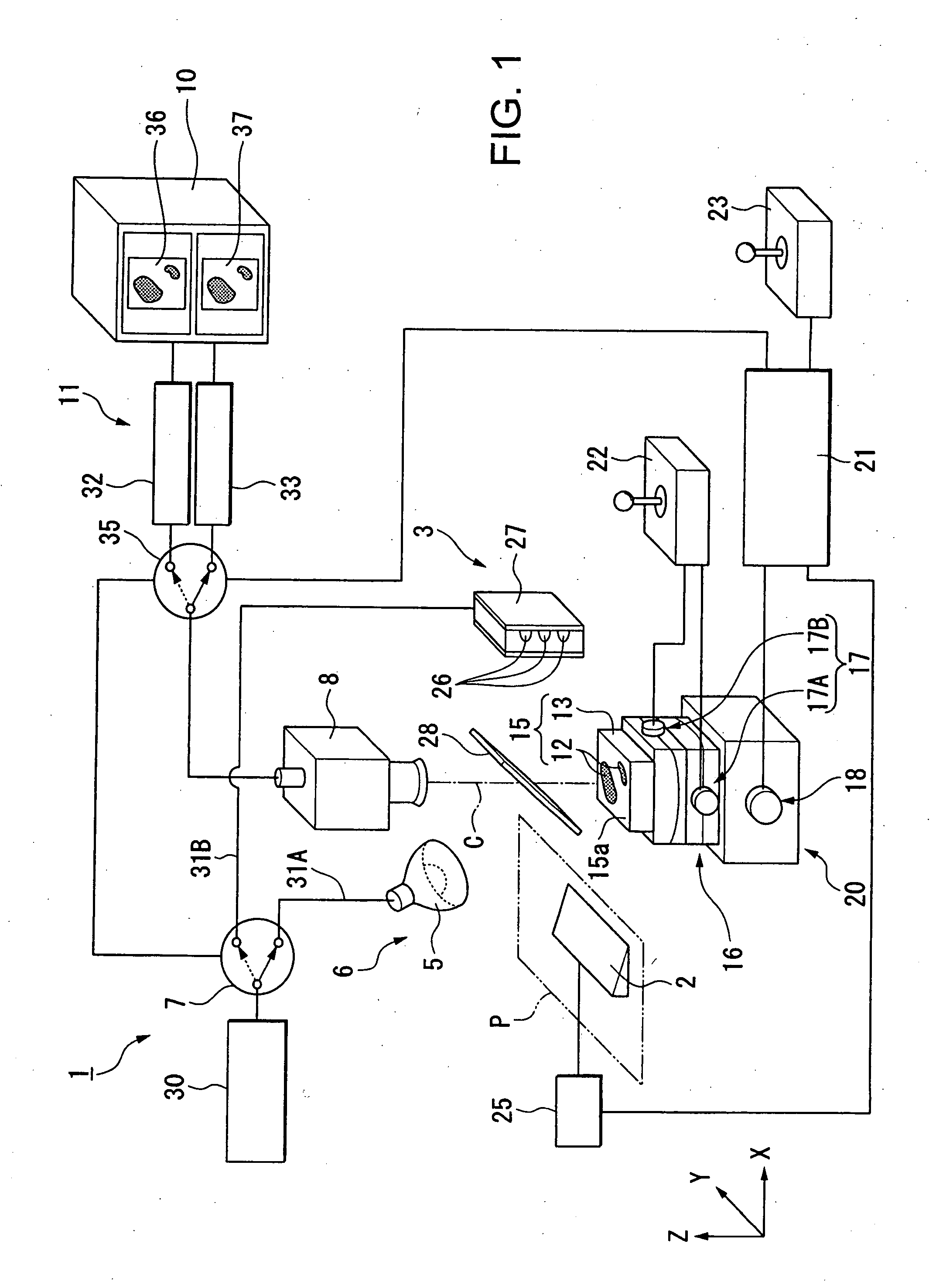 Instrument for fabricating prepared slide of tissue section and sectioning method