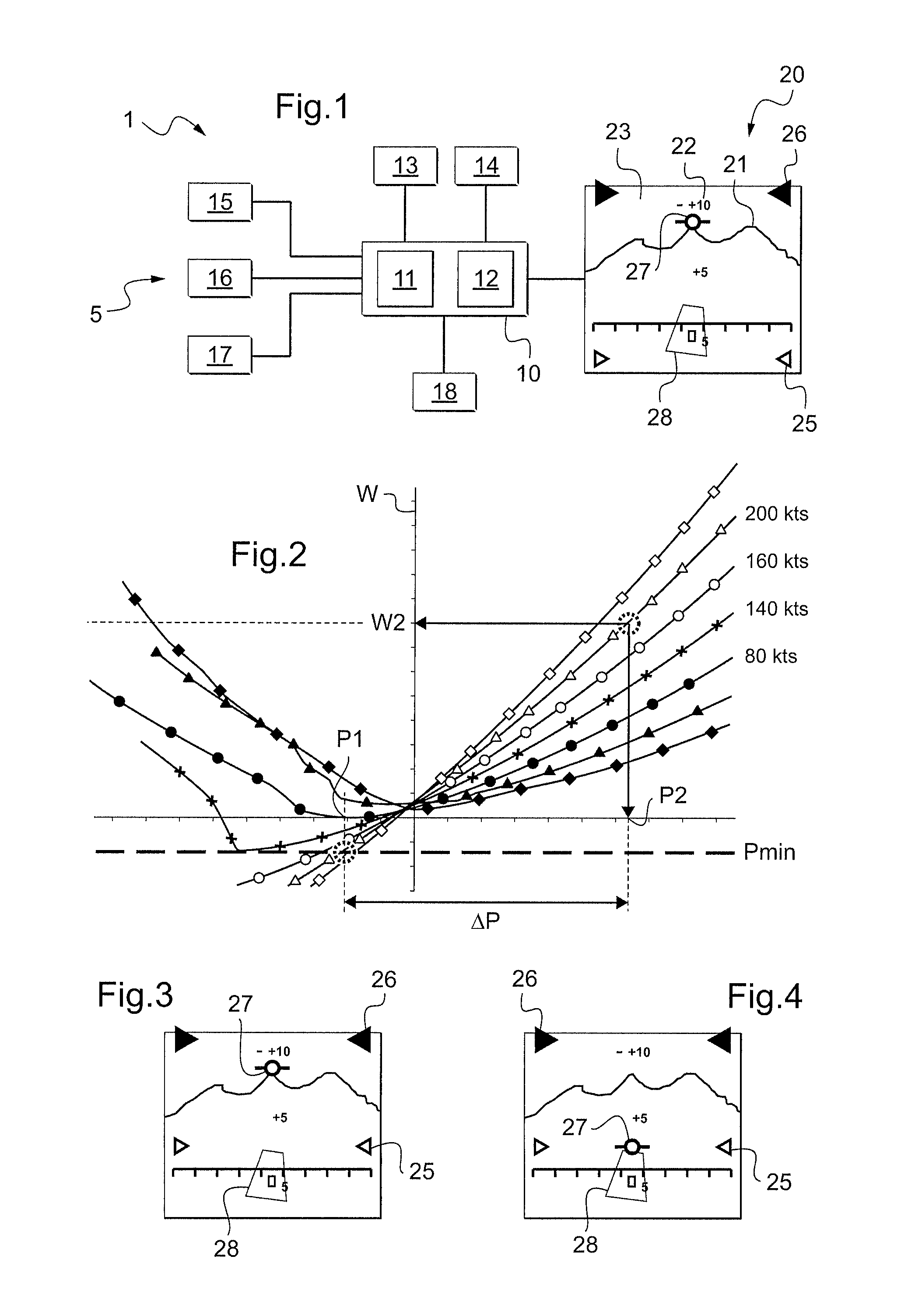 Piloting assistance method, a piloting assistance device, and an aircraft