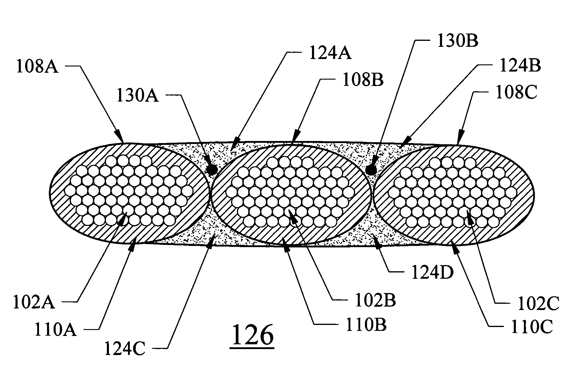 Lifting sling adapted to effectuate cargo security