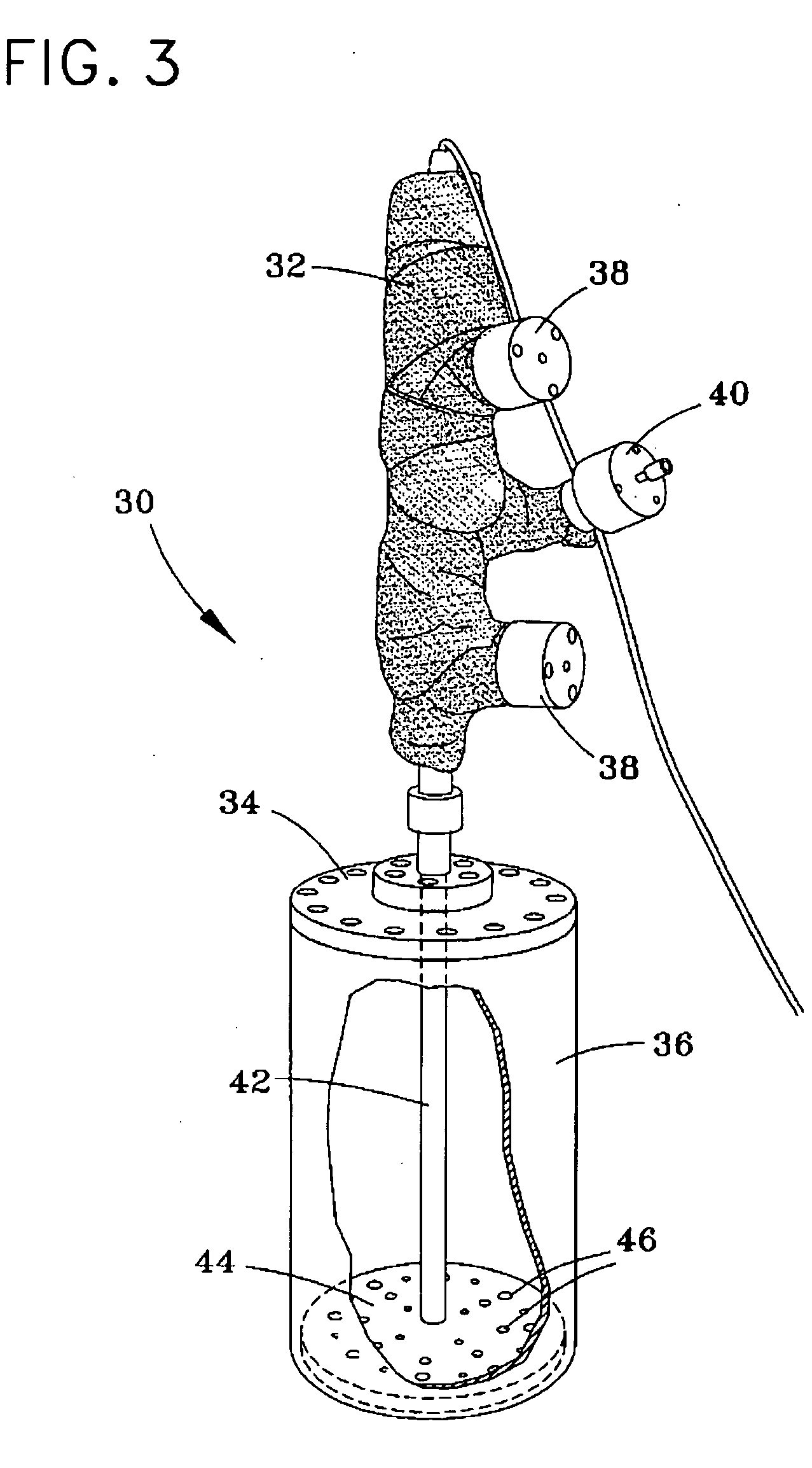 Coating system and process and apparatus for depositing a coating system