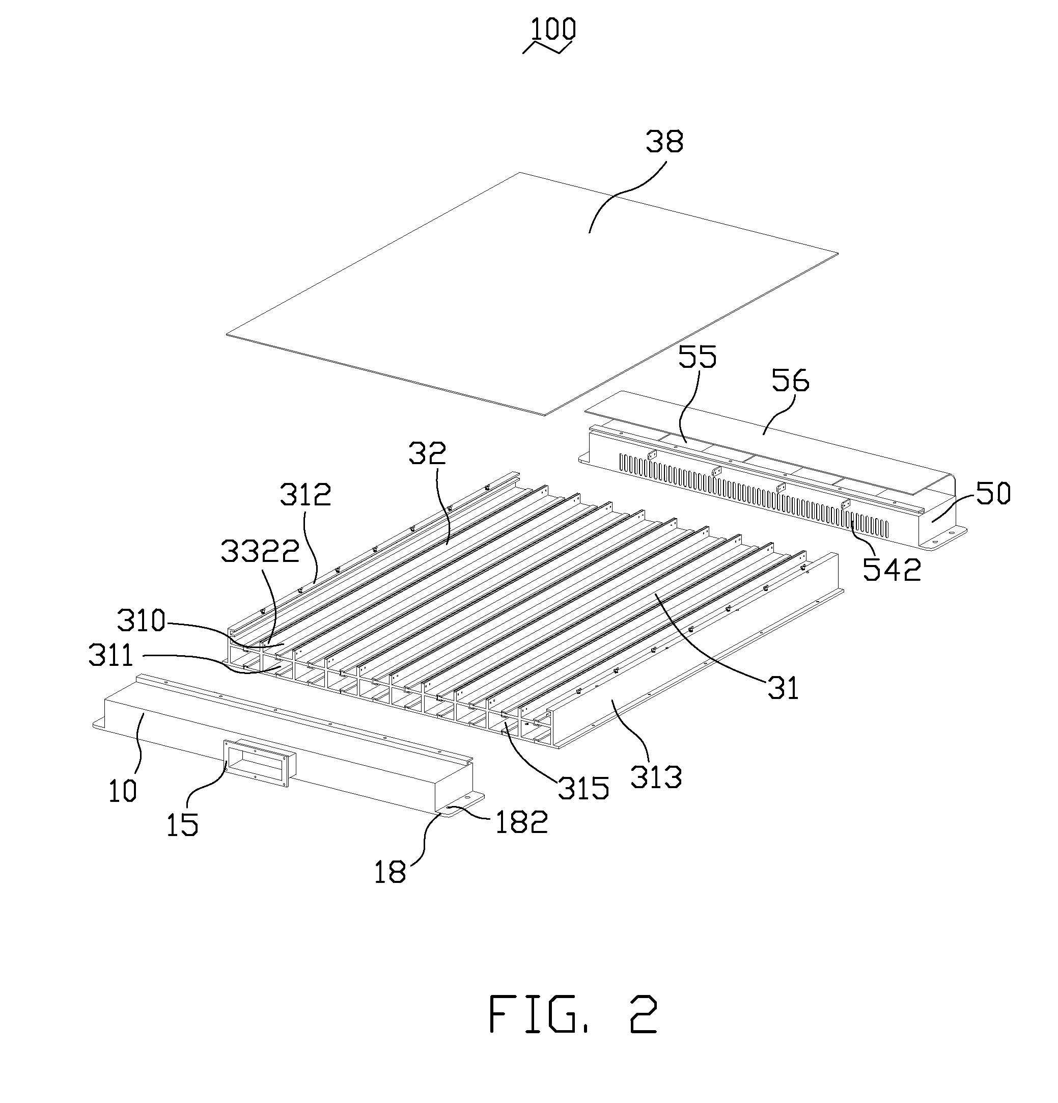 Solar air conditioning device