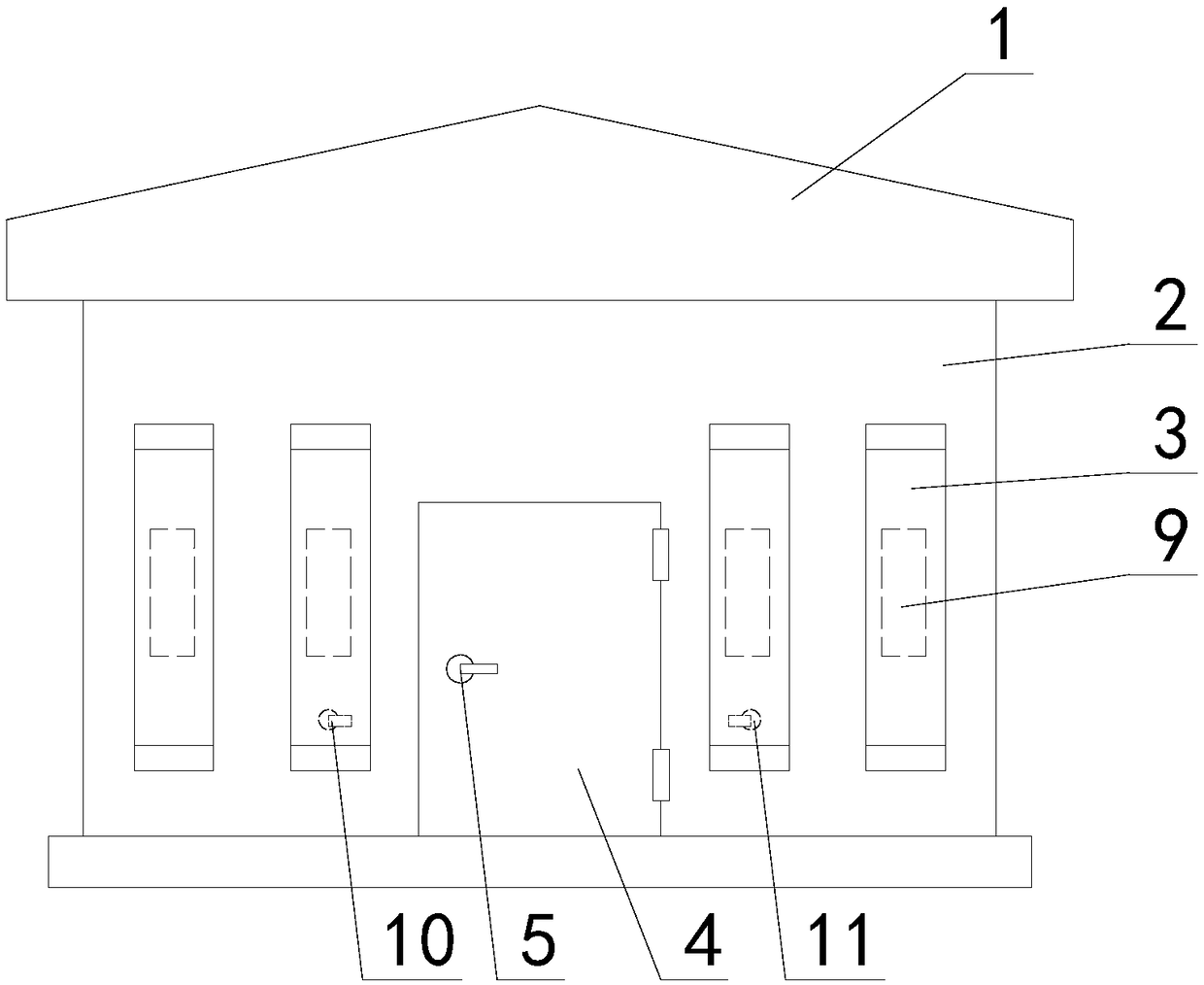 A novel Box-type Transformer