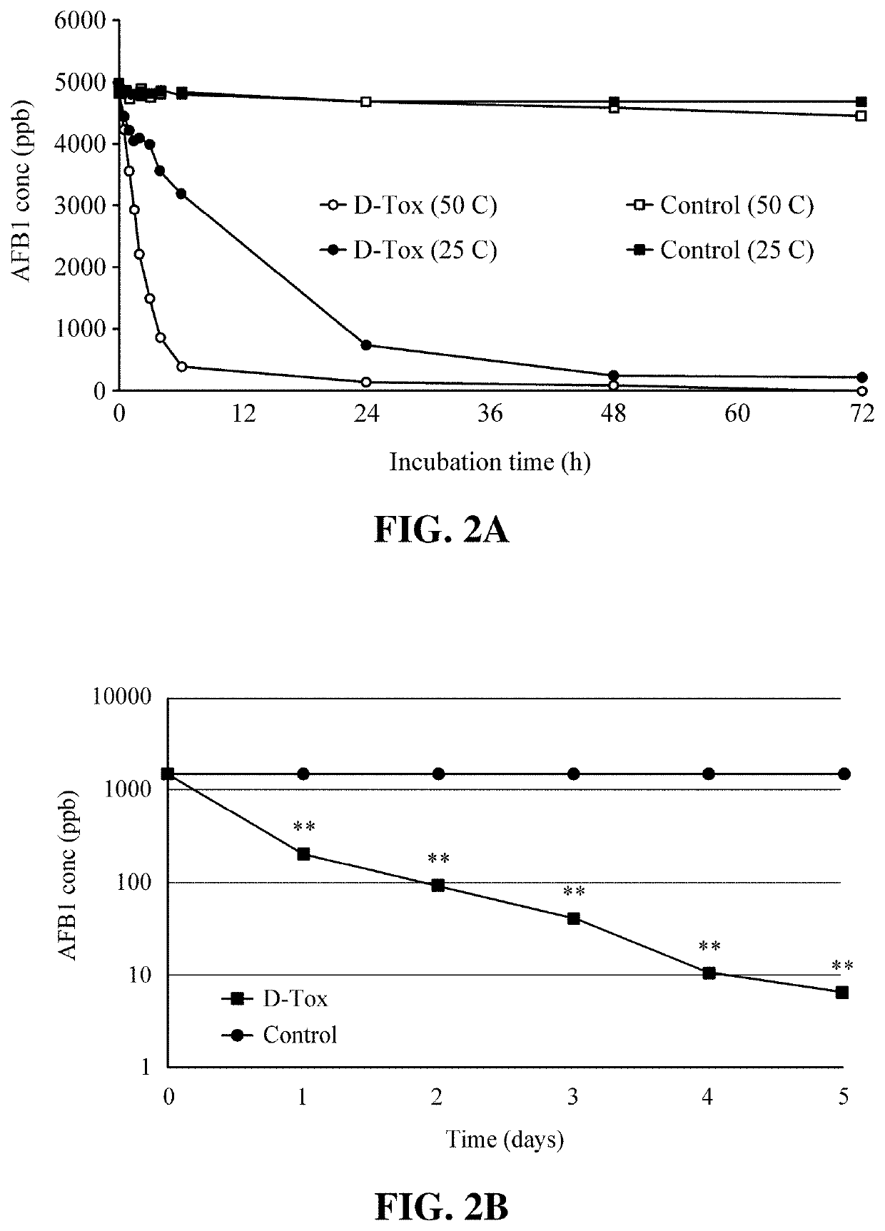 Composition for degradation of mycotoxin comprising aspergillus culture filtrate as effective component and uses thereof