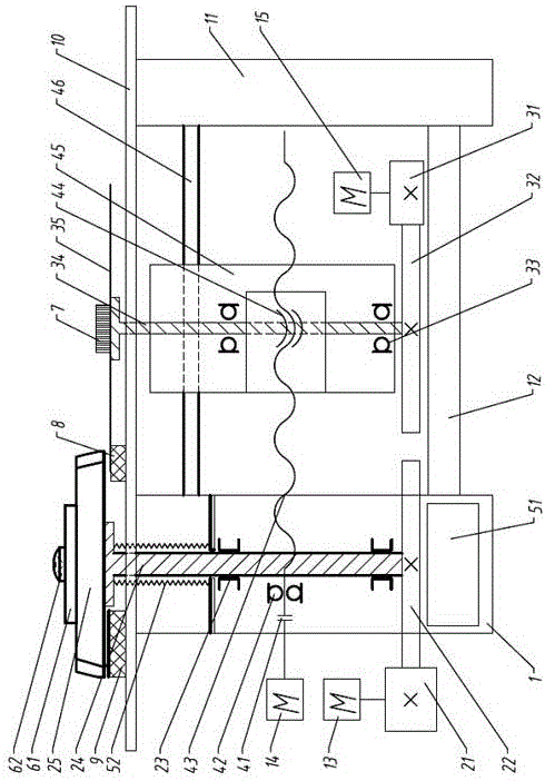 Demonstration Instrument and Demonstration Method of New NC Gear Shaping Machine