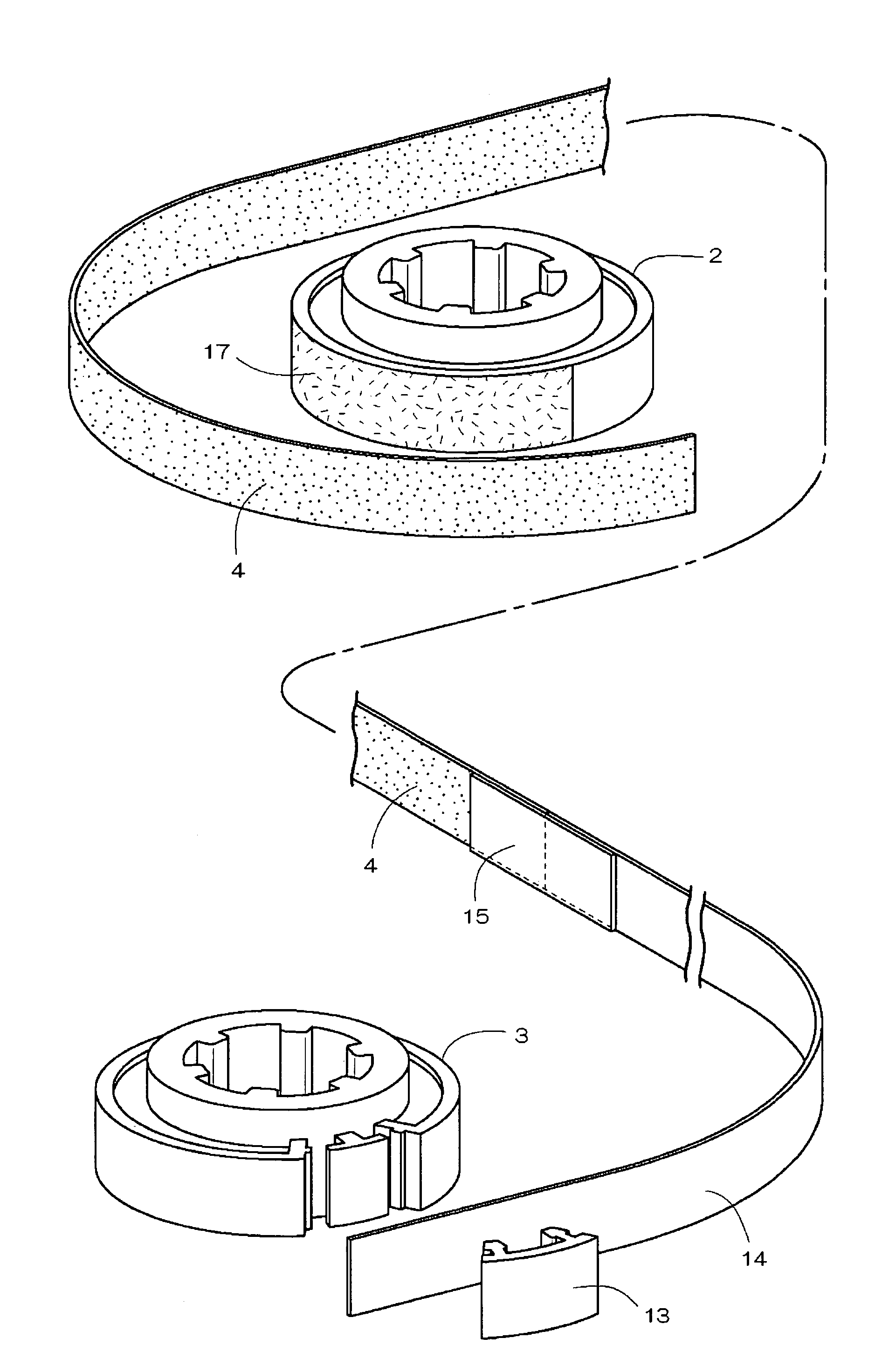 Tape cartridge