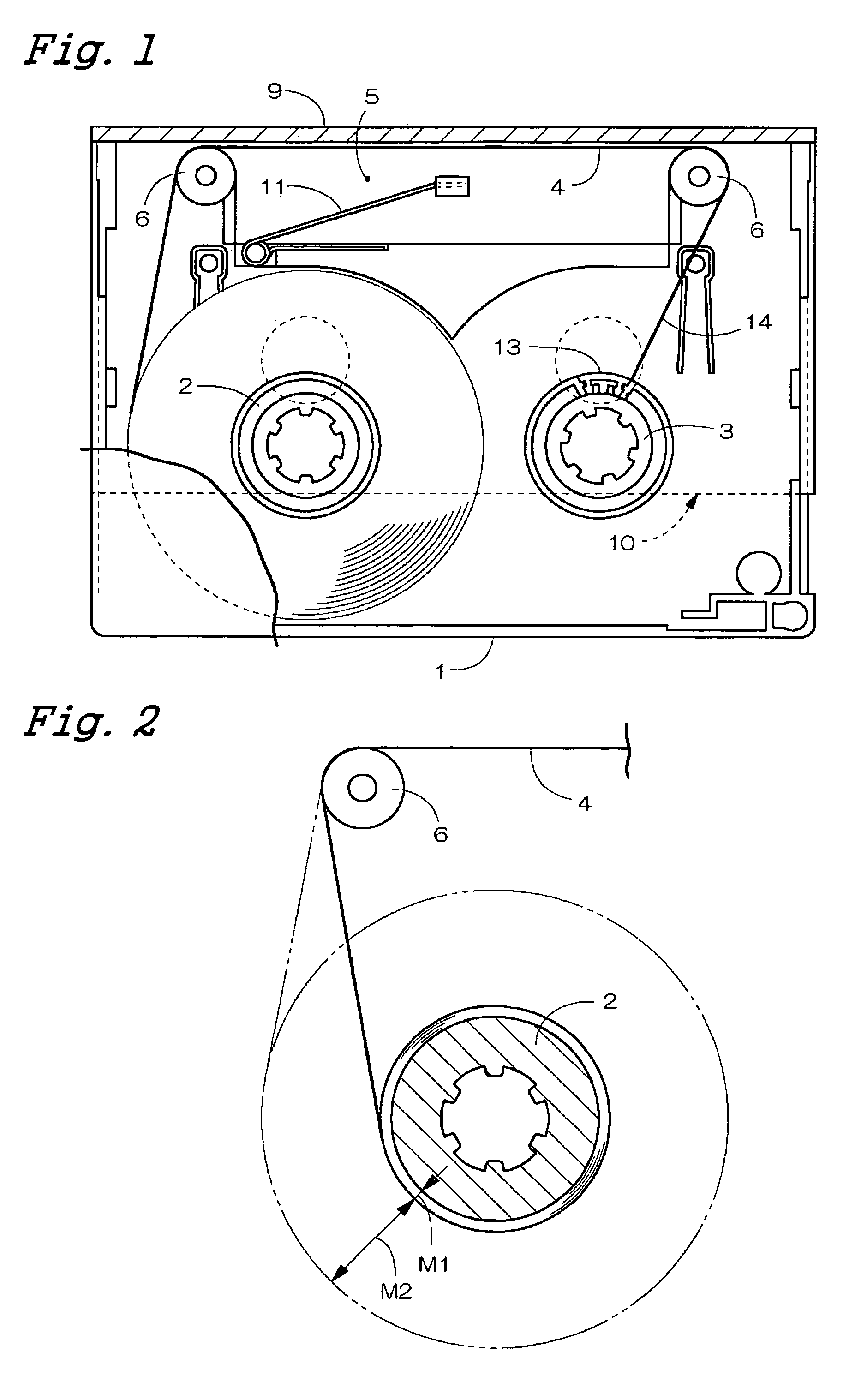 Tape cartridge