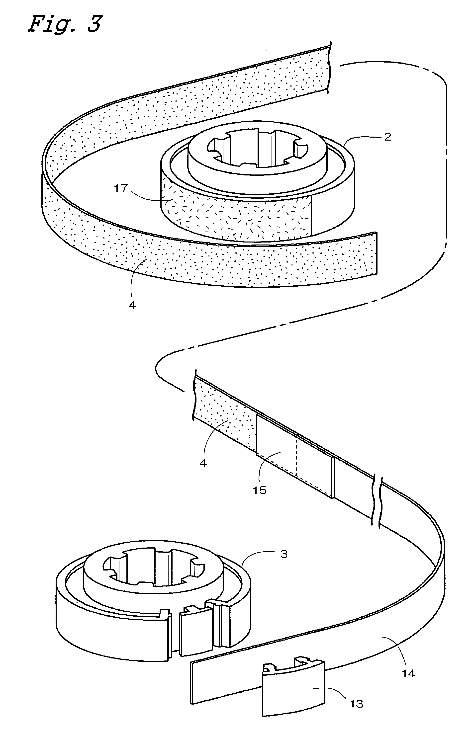 Tape cartridge