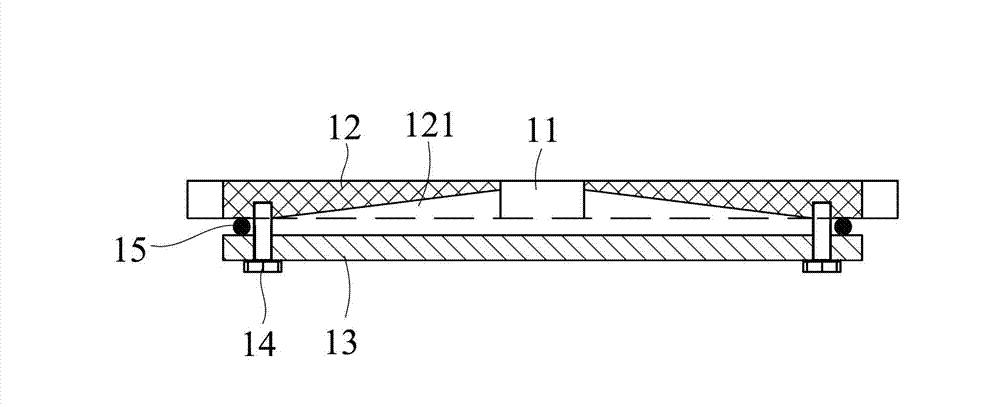 Integrated unit operating device for water treatment