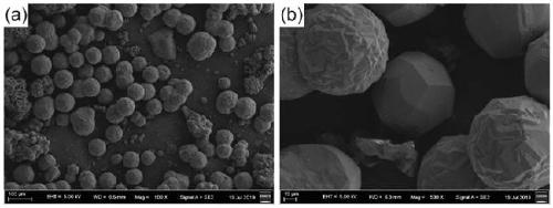 Low-temperature green synthesis method of zeolite molecular sieve material by taking southern red soil as raw material