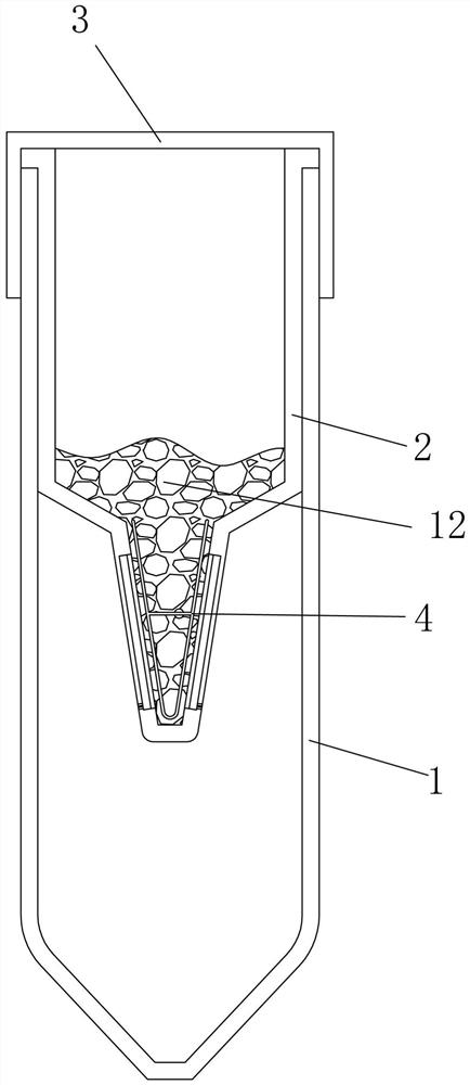 In-vitro dissolution method of cross-linked sodium hyaluronate gel