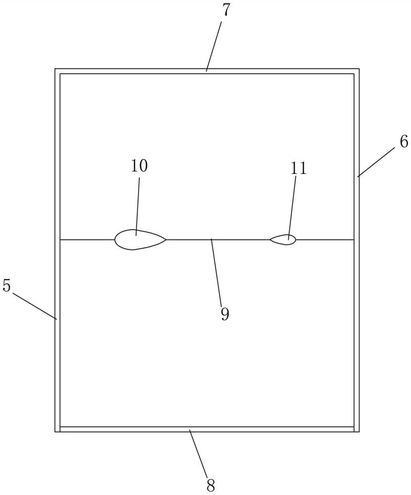 In-vitro dissolution method of cross-linked sodium hyaluronate gel