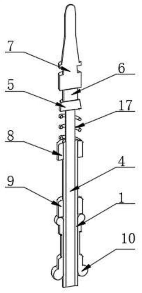 Folding umbrella with controllable shielding area based on pc plastic glass fiber cloth