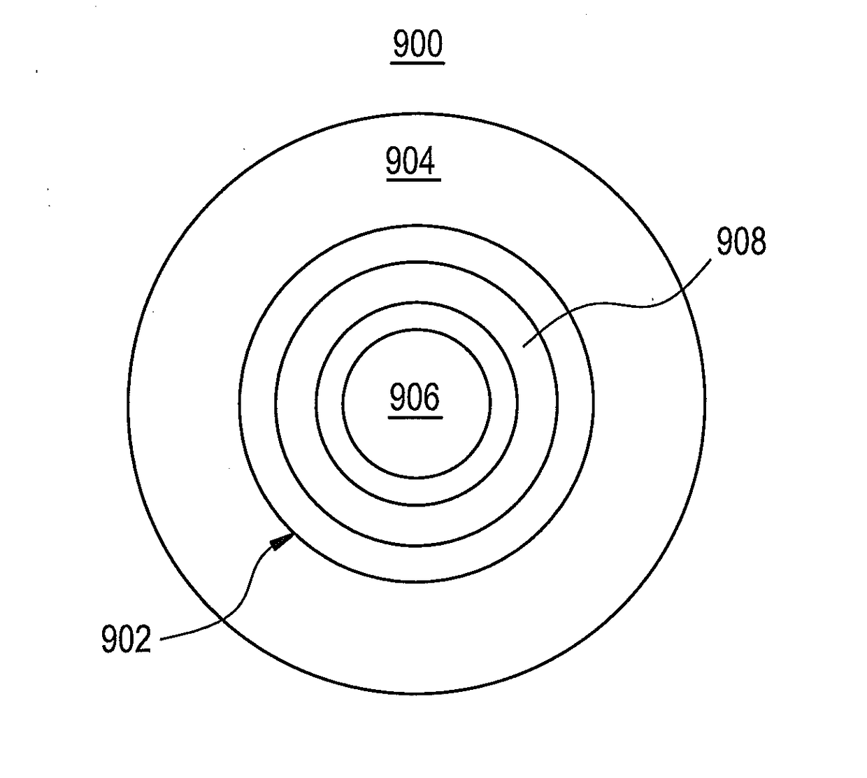 High plus treatment zone lens design and method for preventing and/or slowing myopia progression