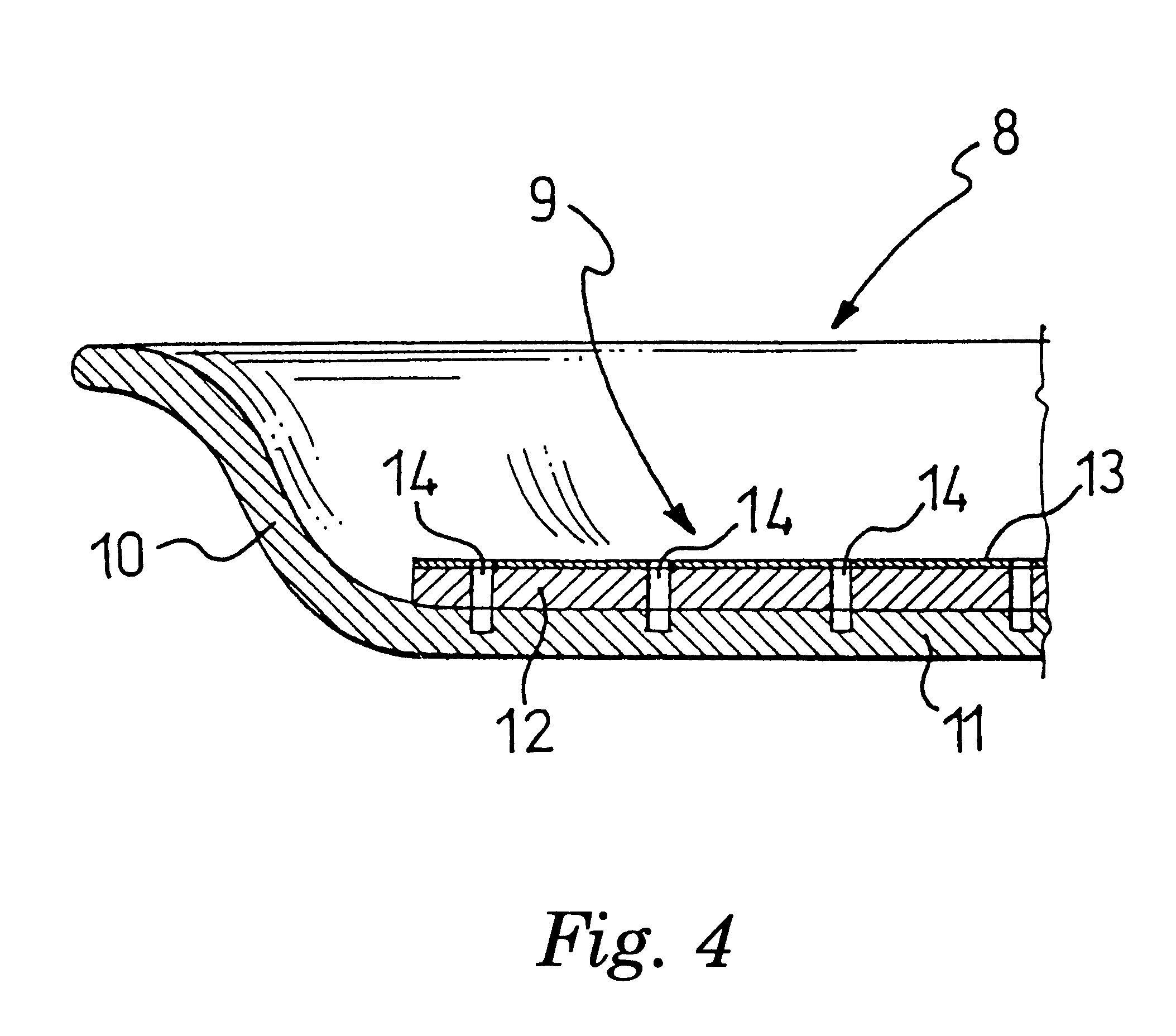 Method for the production of substantially open-cell polystyrene sheet