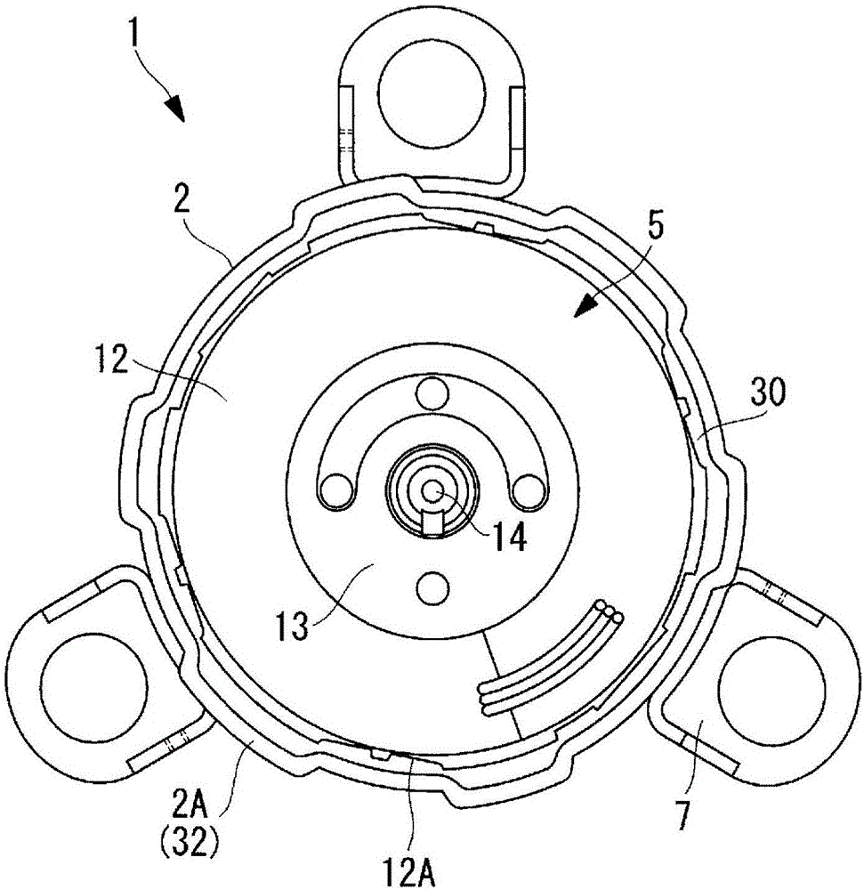 Sealed-type electric compressor