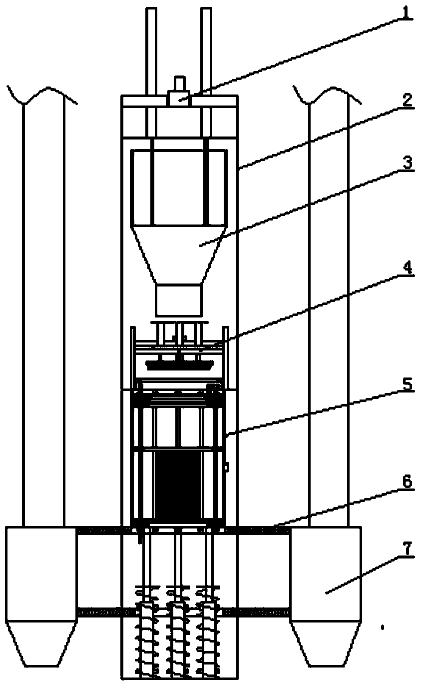 Organic waste disposal system