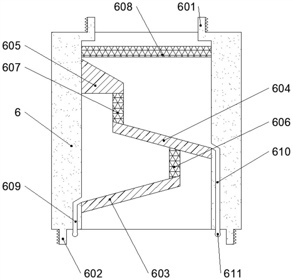 Gas-liquid separator