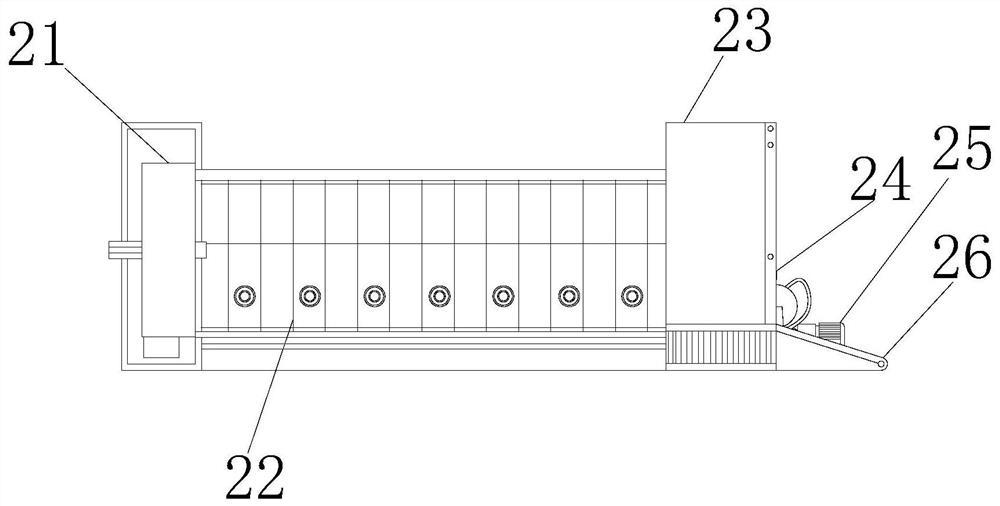 A soil remediation bioreactor