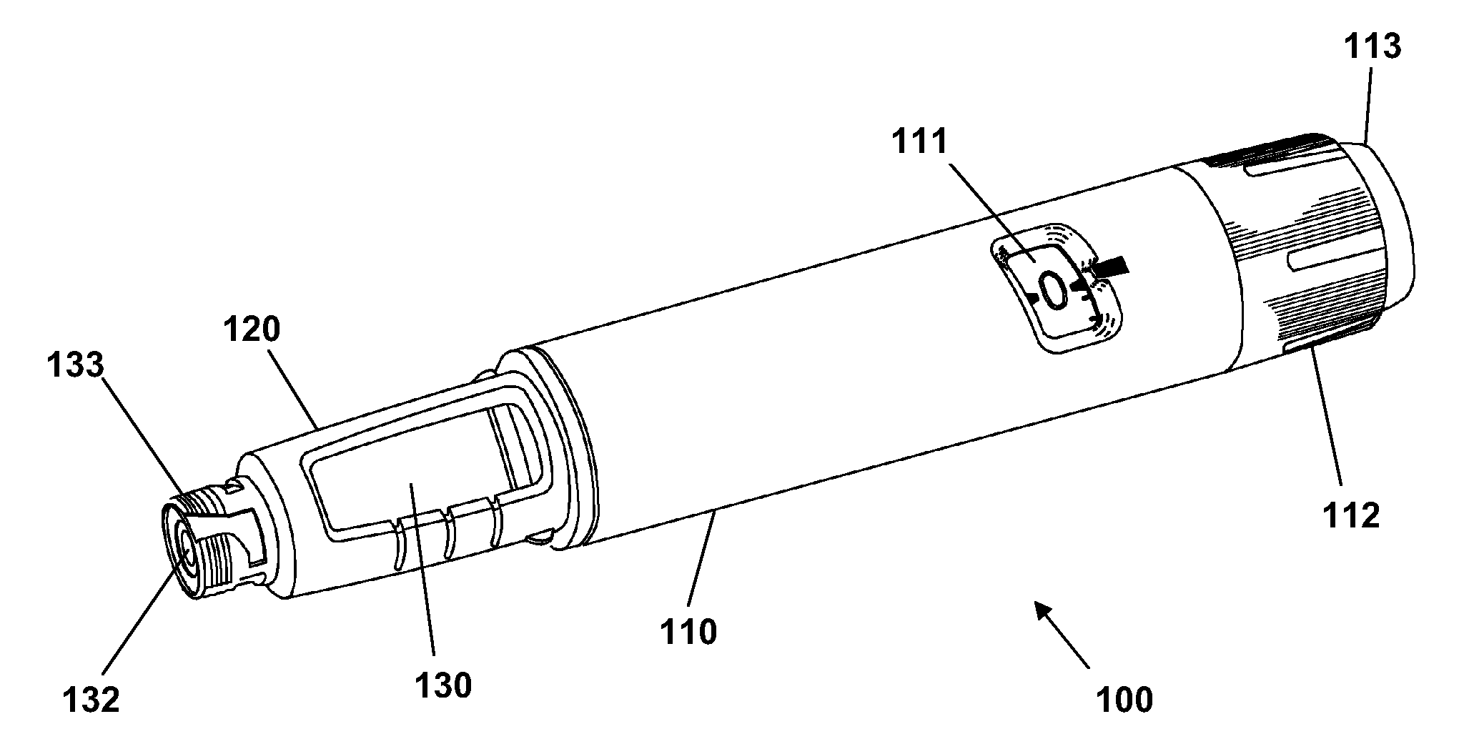 Medical Delivery Device With Regimen Identification Feature