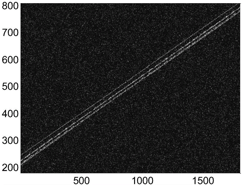 A 3D Imaging Method of Precessing Cone