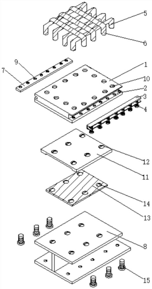 A connector for fabricated steel-concrete composite structures for steel-concrete composite bridges
