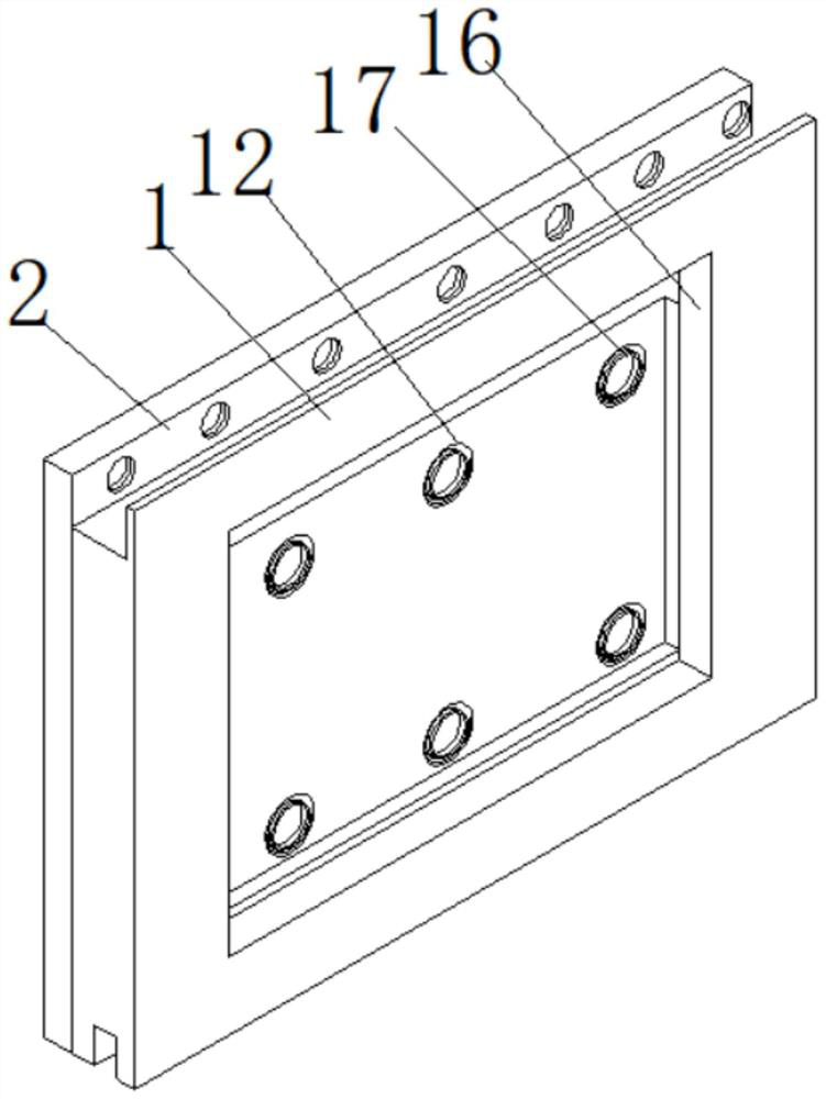 A connector for fabricated steel-concrete composite structures for steel-concrete composite bridges