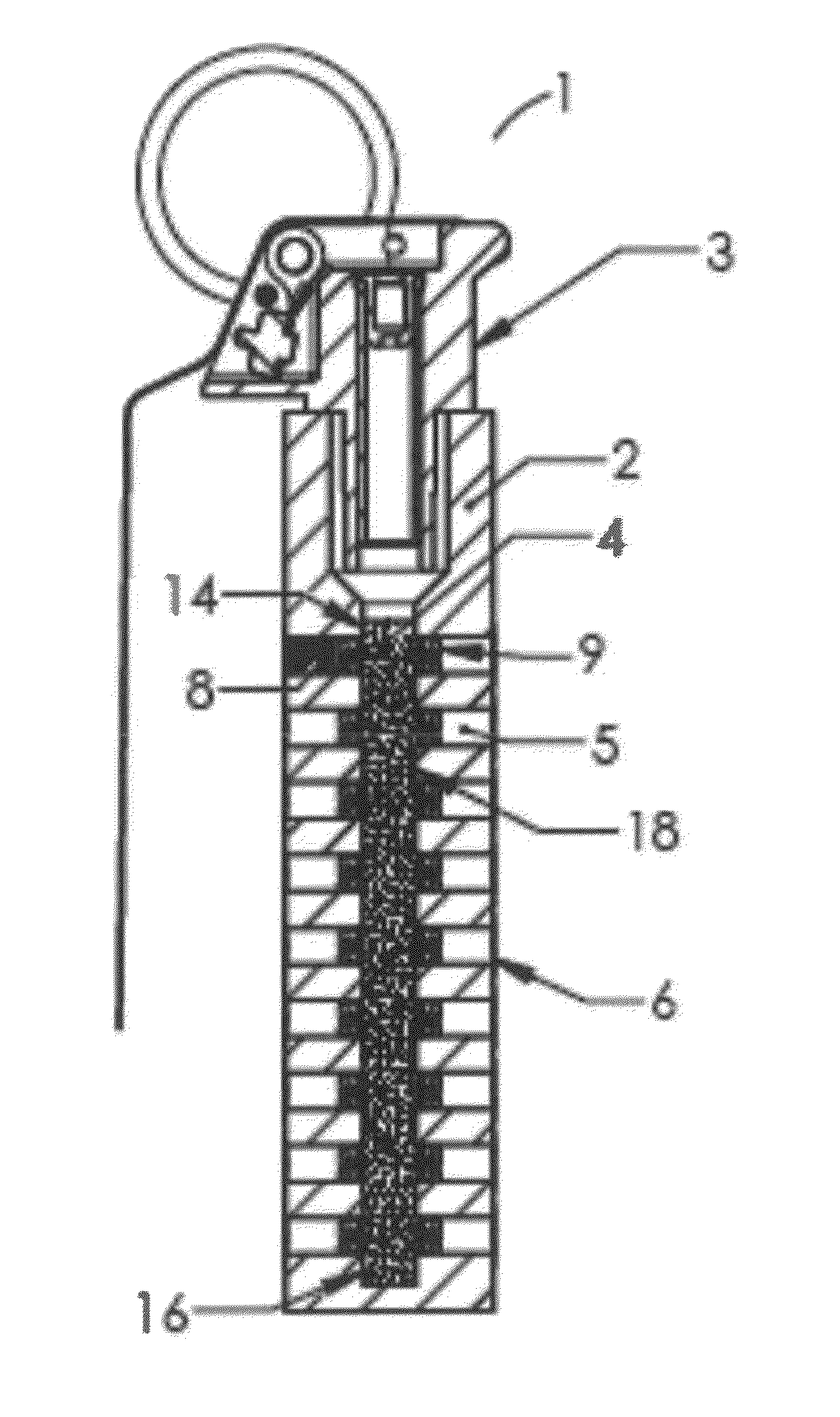 Multiple output and effect grenade