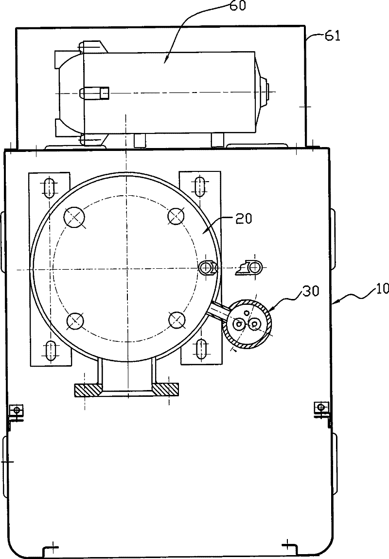Electric heating steam generator