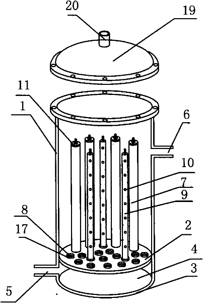 High-turbidity sewage filtration equipment