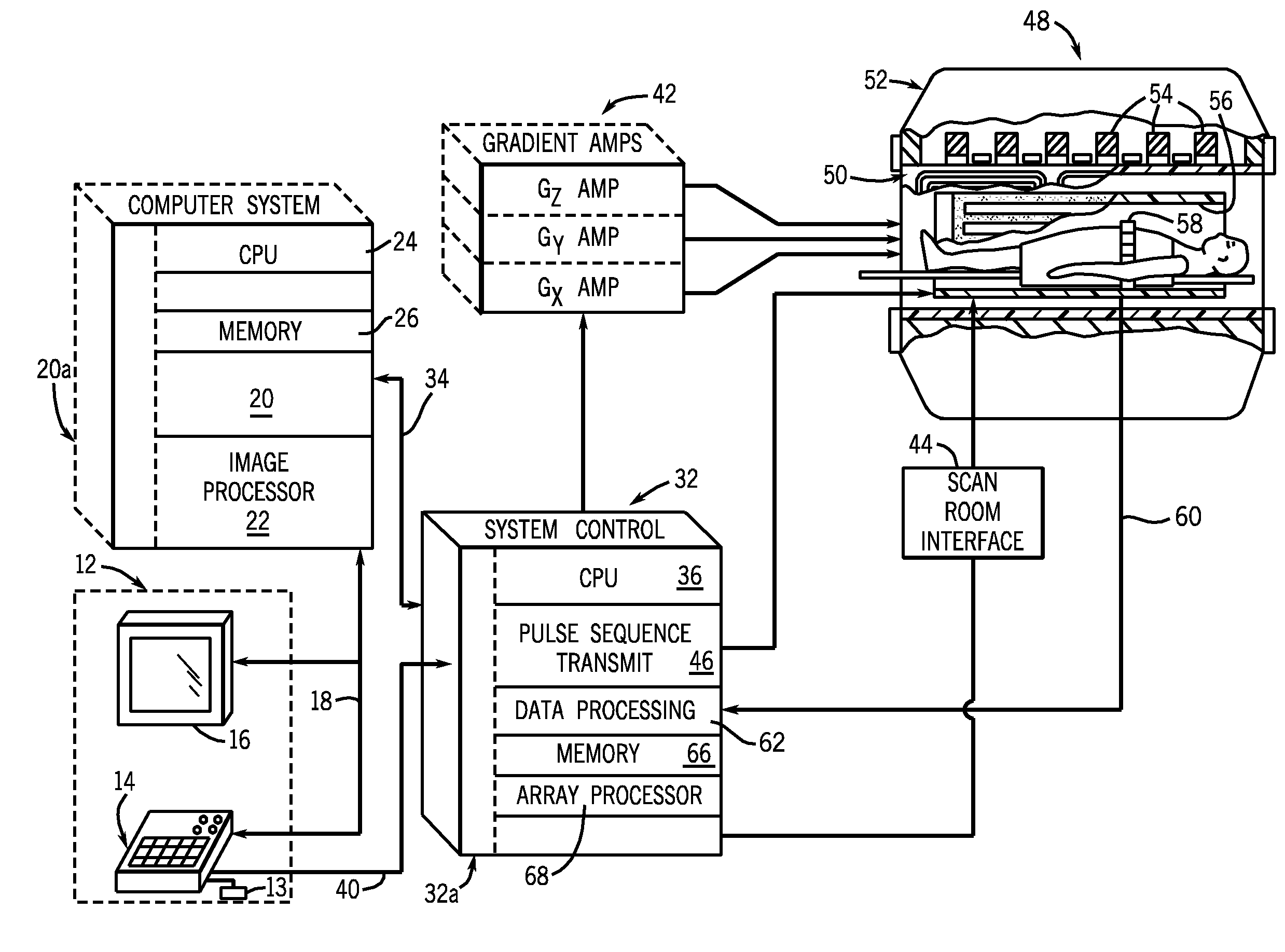 Proton decoupled hyperpolarized magnetic resonance imaging