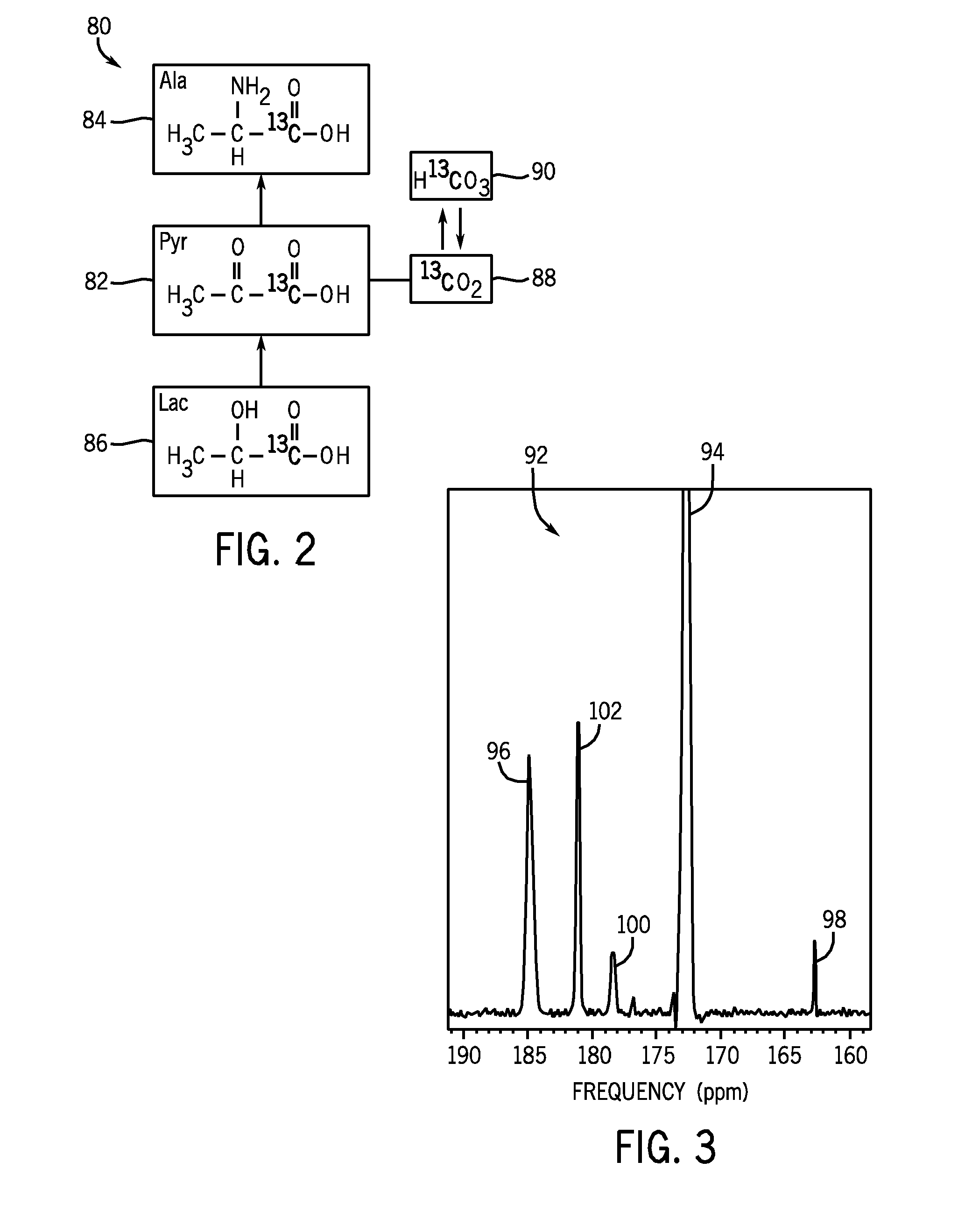 Proton decoupled hyperpolarized magnetic resonance imaging