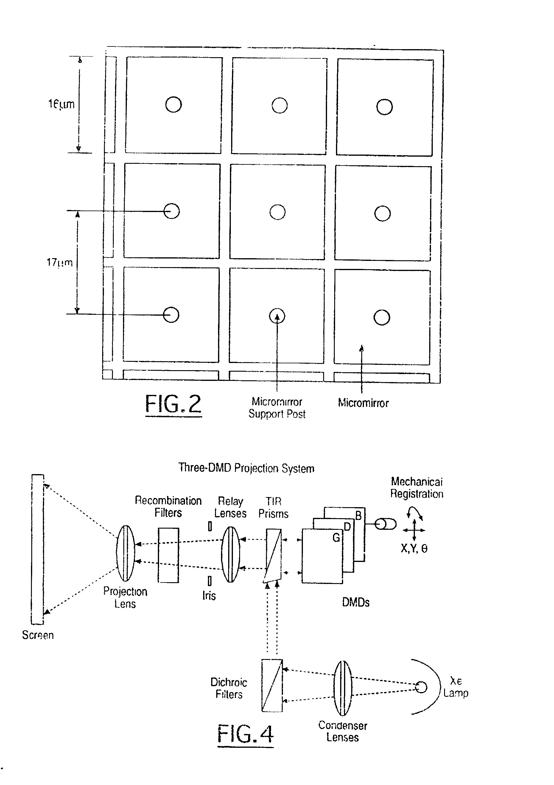 Three-dimensional display system: apparatus and method