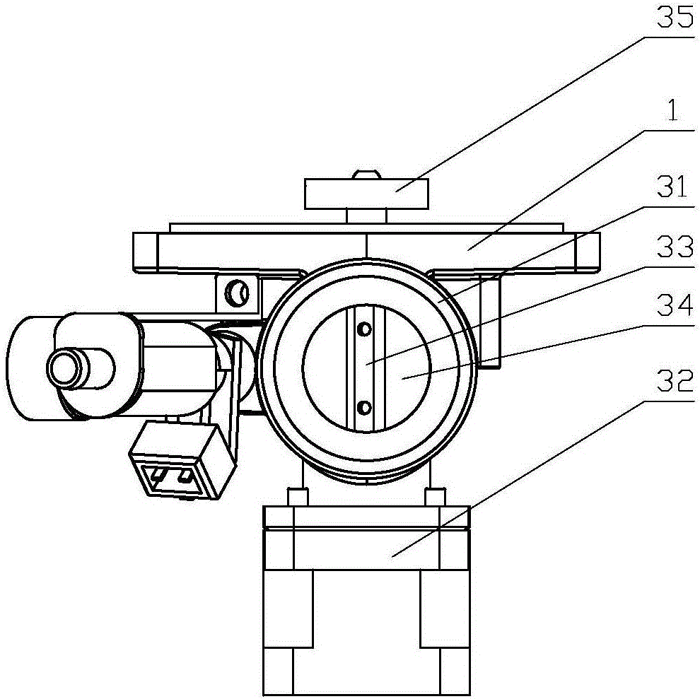 Electronically-controlled gasoline injection system for motorcycles