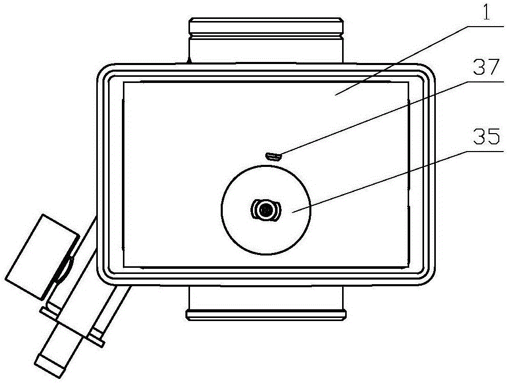 Electronically-controlled gasoline injection system for motorcycles