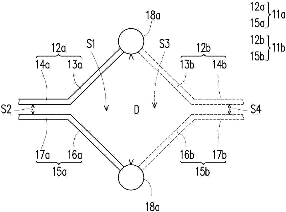 Multi-layer circuit structure