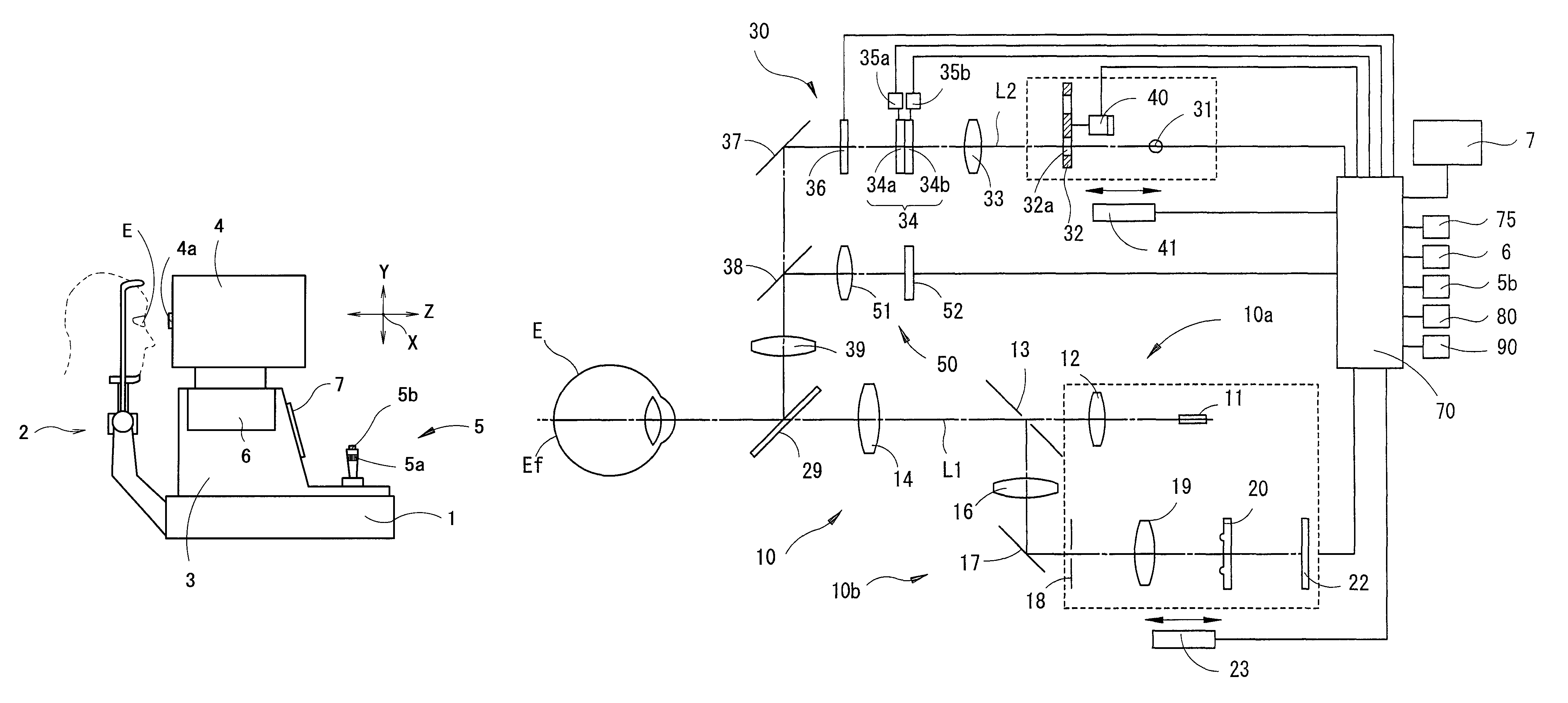 Ophthalmic apparatus