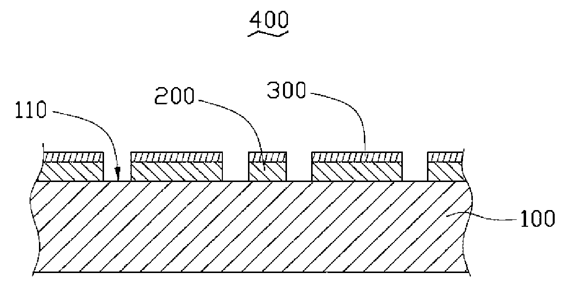 Circuit base plate and manufacturing method thereof