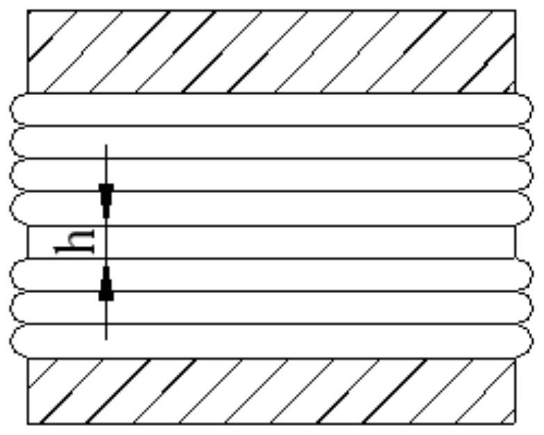 Method and device for simulating dynamic turn-to-turn short circuit of excitation winding