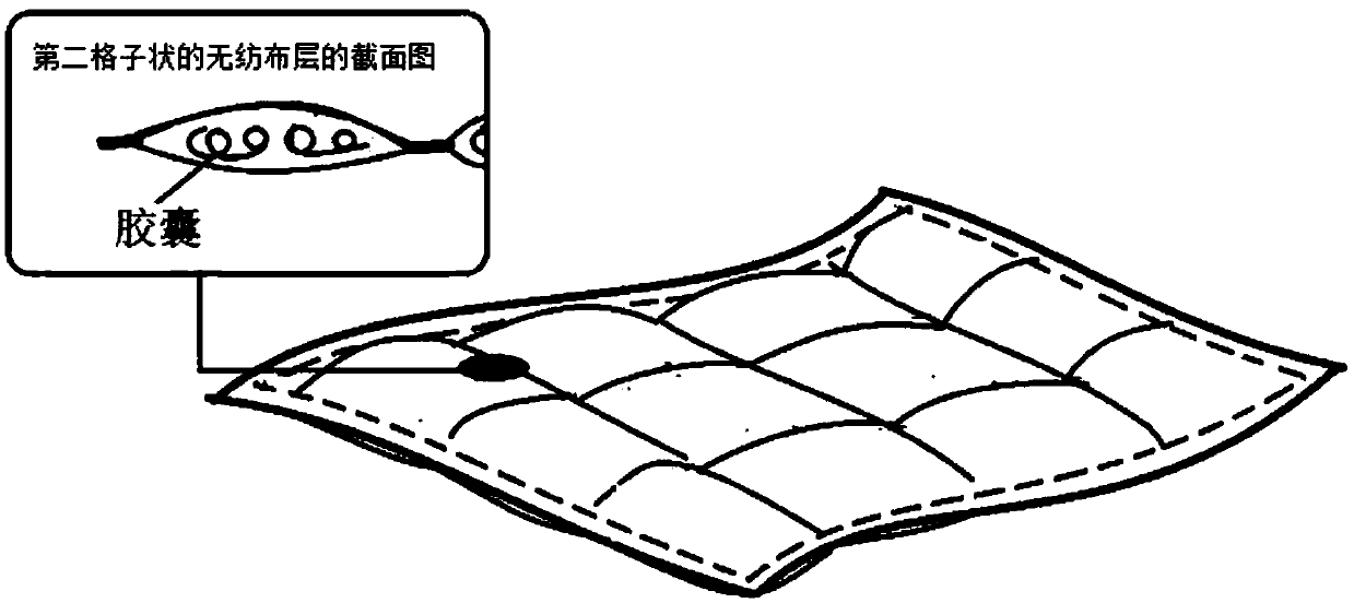 Detachable mask integrating temperature regulation and air filtration