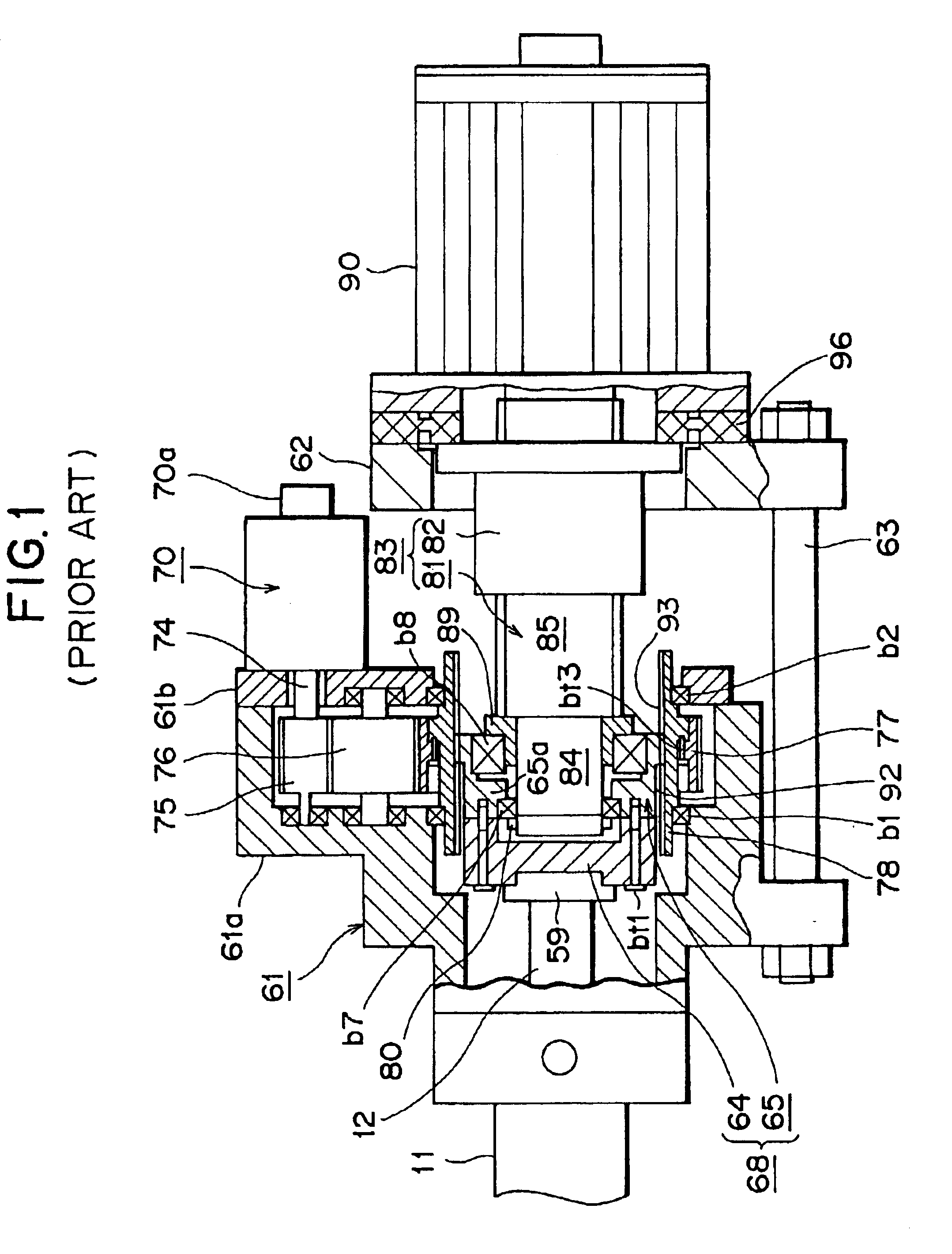 Injection apparatus